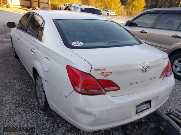 2008 Toyota Avalon XL with VIN 4T1BK36B58U302882, listed as a IAAI auction lot 41183615 with NaN miles. Bid and sale history available at carsss.com. Image 6.