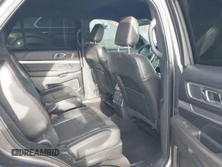 2019 Ford Explorer Sport with VIN 1FM5K8GT3KGA71276, listed as a IAAI auction lot 41865180 with 73,952 mi miles and . Bid and sale history available at carsss.com. Image 8.