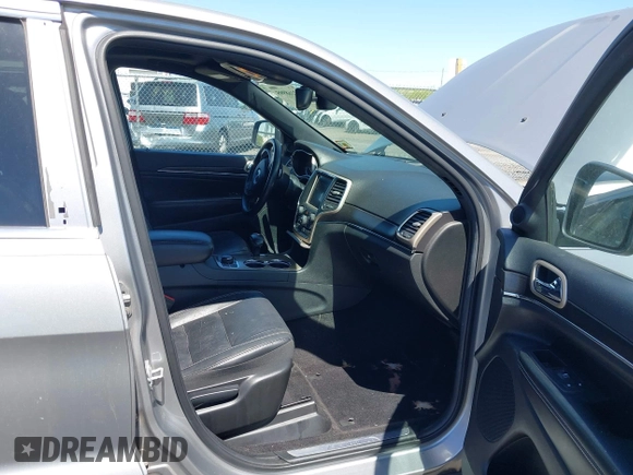 2014 Jeep Grand Cherokee Limited with VIN 1C4RJFBG4EC546307, listed as a IAAI auction lot 42168995 with 199,538 mi miles. Bid and sale history available at carsss.com. Image 5.
