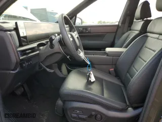 2024 Hyundai Santa Fe Calligraphy with VIN 5NMP5DGL1RH060888, listed as a Copart auction lot 68603584 with 1,132 mi miles and Salvage Title. Bid and sale history available at carsss.com. Image 7.