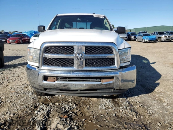 2016 Ram 2500 SLT with VIN 3C6TR5DT9GG303828, listed as a Copart auction lot 88934025 with 191,509 mi miles and Salvage Title. Bid and sale history available at carsss.com. Image 5.