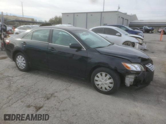 2009 Toyota Camry with VIN 4T1BE46K09U861254, listed as a Copart auction lot 84849514 with 164,049 mi miles and Salvage Title. Bid and sale history available at DreamBid. Image 4.