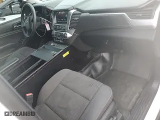 2020 Chevrolet Tahoe Commercial with VIN 1GNLCDEC7LR297600, listed as a Copart auction lot 62040194 with 110,868 mi miles and Salvage Title. Bid and sale history available at carsss.com. Image 8.