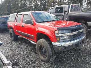 2006 Chevrolet Colorado LT w/2LT with VIN 1GCDT136868247338, listed as a IAAI auction lot 41521401 with 149,506 mi miles. Bid and sale history available at carsss.com. Image 13.
