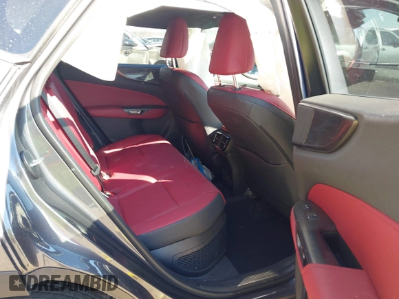 2024 Lexus NX 350h Premium z VIN 2T2GKCEZ4RC023717, wystawiony jako IAAI lot #41667789 z przebiegiem Nie podano mil oraz . Historia ofert i sprzedaży dostępna na DreamBid. Obrazek 8.