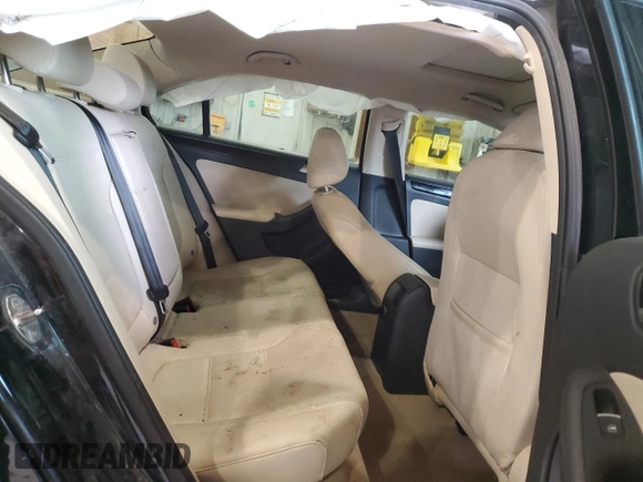 2016 Volkswagen Jetta Sedan 1.8T SEL with VIN 3VWL07AJ4GM237415, listed as a Copart auction lot 83858604 with 0 mi miles and Salvage Title. Bid and sale history available at carsss.com. Image 10.
