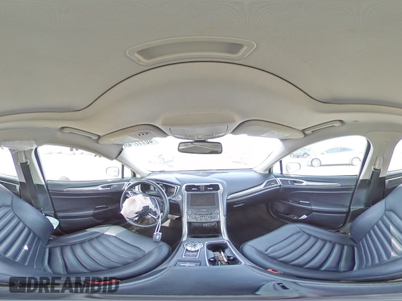 2019 Ford Fusion Hybrid SEL with VIN 3FA6P0MU1KR181007, listed as a Copart auction lot 40117743 with 0 mi miles. Bid and sale history available at carsss.com. Image 13.