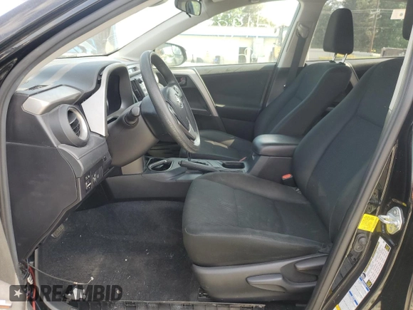 2018 Toyota RAV4 LE with VIN 2T3BFREV2JW788700, listed as a Copart auction lot 55201905 with 0 mi miles and Clean Title. Bid and sale history available at carsss.com. Image 7.