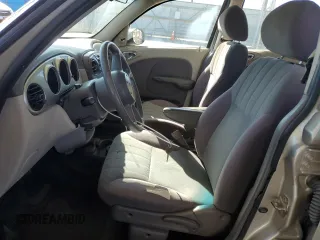 2005 Chrysler PT Cruiser with VIN 3C4FY48B85T522613, listed as a Copart auction lot 81143334 with 156,465 mi miles and Salvage title. Bid and sale history available at DreamBid. Image 7.