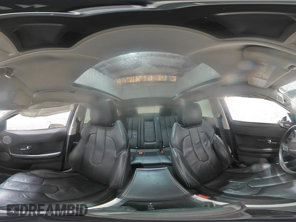 2012 Land Rover Range Rover Evoque Prestige Premium z VIN SALVV2BG2CH618223, wystawiony jako Copart lot #46396995 z przebiegiem Nie podano mil oraz Szkoda całkowita • Salvage title. Historia ofert i sprzedaży dostępna na DreamBid. Obrazek 14.