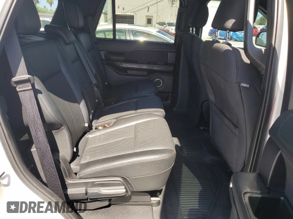 2019 Ford Expedition XL with VIN 1FMJU1FT6KEA12400, listed as a Copart auction lot 62318845 with 66,239 mi miles and Non repairable. Bid and sale history available at DreamBid. Image 11.