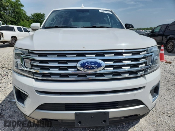 2019 Ford Expedition Max Limited with VIN 1FMJK2AT0KEA28840, listed as a Copart auction lot 64839255 with 131,855 mi miles and Clean title. Bid and sale history available at DreamBid. Image 5.