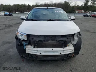 2012 Ford Edge Limited with VIN 2FMDK4KC8CBA39136, listed as a Copart auction lot 52492415 with 180,023 mi miles and Salvage Title. Bid and sale history available at carsss.com. Image 5.