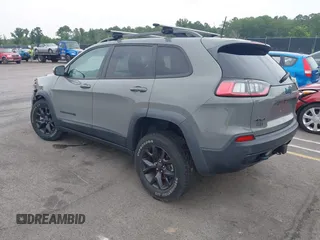 2019 Jeep Cherokee Latitude с VIN 1C4PJMCX3KD448868, выставлен на аукционе IAAI как лот 42372229 с пробегом 51 921 миль миль и . История ставок и продаж доступна на DreamBid. Изображение 3.