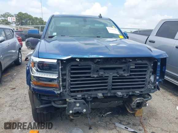 2018 Chevrolet Silverado 1500 LT with VIN 3GCPCREC8JG481416, listed as a IAAI auction lot 42126746 with 116,156 mi miles and . Bid and sale history available at DreamBid. Image 13.