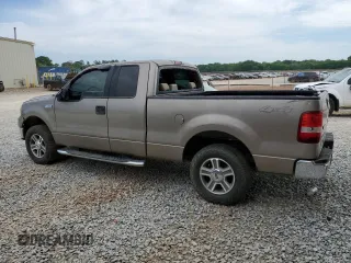 2006 Ford F-150 XLT with VIN 1FTPX14566FA58352, listed as a Copart auction lot 53894255 with 229,806 mi miles and Salvage Title. Bid and sale history available at carsss.com. Image 2.