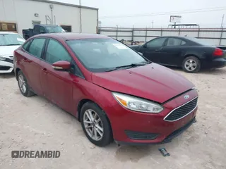 2015 Ford Focus SE с VIN 1FADP3F26FL354027, выставлен на аукционе IAAI как лот 41544416 с пробегом 139 160 миль миль и . История ставок и продаж доступна на DreamBid. Изображение 1.