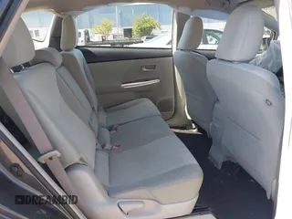 2013 Toyota Prius Two with VIN JTDZN3EU1D3282644, listed as a IAAI auction lot 42029272 with 121,734 mi miles and . Bid and sale history available at DreamBid. Image 8.