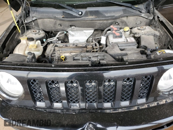 2016 Jeep Patriot Sport with VIN 1C4NJPBA2GD812811, listed as a Copart auction lot 49251675 with 129,457 mi miles and Clean Title. Bid and sale history available at carsss.com. Image 11.
