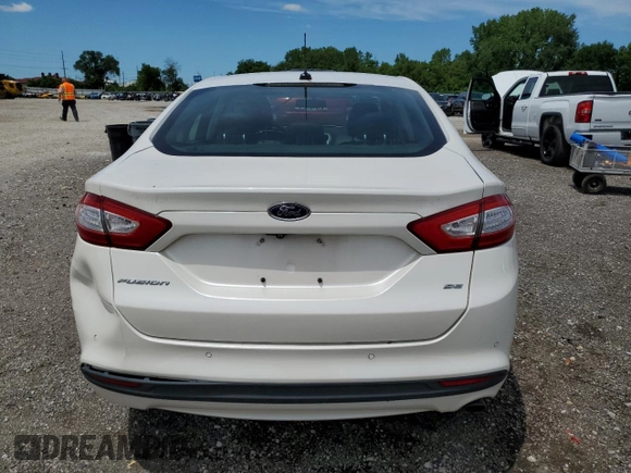 2016 Ford Fusion SE with VIN 3FA6P0HD3GR141447, listed as a Copart auction lot 63878715 with 211,262 mi miles and Clean title. Bid and sale history available at DreamBid. Image 6.