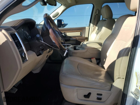 2015 Ram 2500 Laramie with VIN 3C6UR5FL1FG557856, listed as a Copart auction lot 78691014 with 223,204 mi miles and Salvage Title. Bid and sale history available at carsss.com. Image 7.