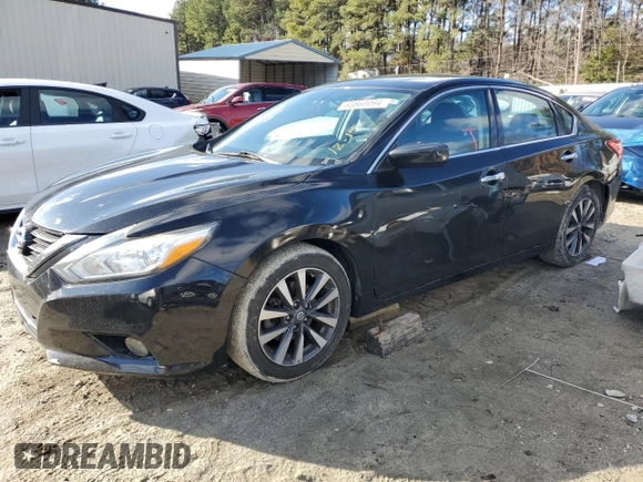 2017 Nissan Altima S with VIN 1N4AL3AP4HC226390, listed as a Copart auction lot 55733145 with 129,637 mi miles and Non repairable. Bid and sale history available at DreamBid. Image 1.