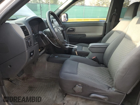 2004 GMC Canyon 1SB SLE Z85 with VIN 1GTDT136148124476, listed as a Copart auction lot 54589795 with 226,921 mi miles and Salvage Title. Bid and sale history available at carsss.com. Image 7.