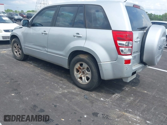 2008 Suzuki Grand Vitara с VIN JS3TE941984102702, выставлен на аукционе IAAI как лот 42442067 с пробегом 175 498 миль миль и . История ставок и продаж доступна на DreamBid. Изображение 3.