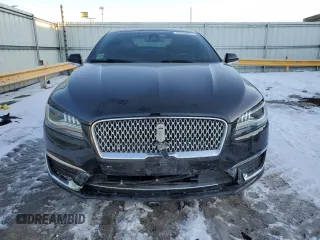 2020 Lincoln MKZ Standard with VIN 3LN6L5A93LR608915, listed as a Copart auction lot 45404575 with 67,316 mi miles and Salvage Title. Bid and sale history available at DreamBid. Image 5.