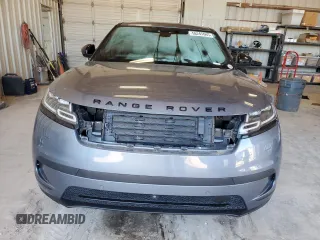 2021 Land Rover Range Rover Velar S with VIN SALYJ2EU0MA306468, listed as a Copart auction lot 56241045 with Not provided miles and Salvage title. Bid and sale history available at DreamBid. Image 5.