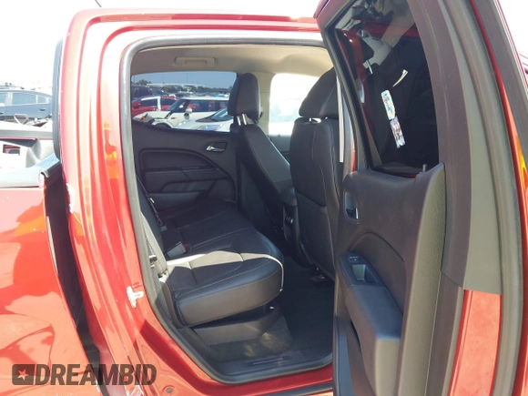 2016 Chevrolet Colorado 2WD LT with VIN 1GCGSCE34G1209999, listed as a IAAI auction lot 42003640 with 211,408 mi miles and . Bid and sale history available at DreamBid. Image 8.