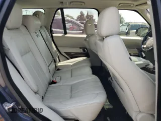 2016 Land Rover Range Rover HSE с VIN SALGS2VF2GA277571, выставлен на аукционе Copart как лот 63451035 с пробегом 104 251 миль миль и Чистый • Clean title. История ставок и продаж доступна на DreamBid. Изображение 11.