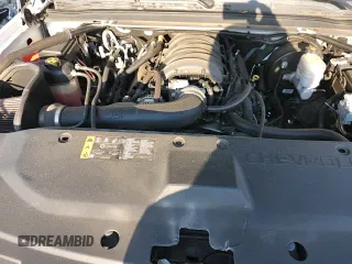 2019 Chevrolet Tahoe Premier with VIN 1GNSCCKJXKR201742, listed as a Copart auction lot 67289355 with 131,393 mi miles and Salvage title. Bid and sale history available at DreamBid. Image 14.