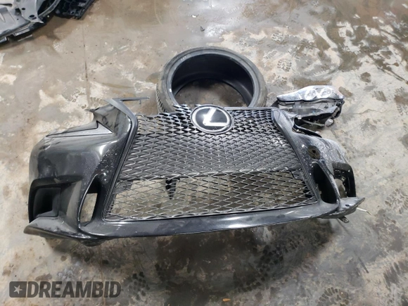 2016 Lexus IS 350 z VIN JTHCE1D26G5011600, wystawiony jako Copart lot #46909145 z przebiegiem 54 936 mil mil oraz Szkoda całkowita • Salvage title. Historia ofert i sprzedaży dostępna na DreamBid. Obrazek 12.