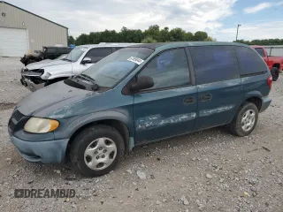 2001 Dodge Caravan SE with VIN 1B4GP25B01B239227, listed as a Copart auction lot 67699044 with 51,109 mi miles and Salvage Title. Bid and sale history available at carsss.com. Image 1.