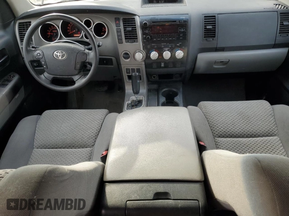 2010 Toyota Tundra 4WD Truck with VIN 5TFUM5F16AX002086, listed as a Copart auction lot 45730725 with 170,923 mi miles and Clean Title. Bid and sale history available at carsss.com. Image 8.