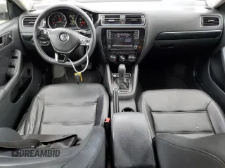 2016 Volkswagen Jetta SEL z VIN 3VWL17AJ3GM205357, wystawiony jako Copart lot #59086395 z przebiegiem 104 939 mil mil oraz Szkoda całkowita • Salvage title. Historia ofert i sprzedaży dostępna na DreamBid. Obrazek 8.