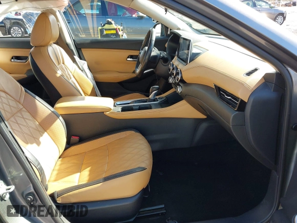 2020 Nissan Sentra SV with VIN 3N1AB8CV6LY230370, listed as a IAAI auction lot 41940017 with 162,187 mi miles and . Bid and sale history available at DreamBid. Image 5.