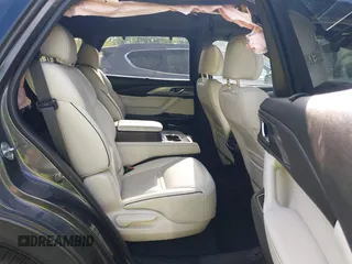 2020 Mazda CX-9 Signature with VIN JM3TCBEYXL0402053, listed as a IAAI auction lot 42070846 with 47,695 mi miles and . Bid and sale history available at DreamBid. Image 8.