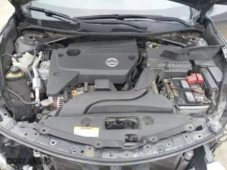 2014 Nissan Altima 2.5 S with VIN 1N4AL3AP3EN224873, listed as a IAAI auction lot 41870771 with 322,201 mi miles. Bid and sale history available at carsss.com. Image 10.