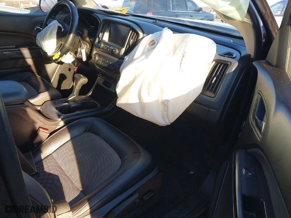 2016 Chevrolet Colorado 4WD Z71 with VIN 1GCGTDE39G1240006, listed as a IAAI auction lot 41339421 with 142,469 mi miles. Bid and sale history available at carsss.com. Image 5.
