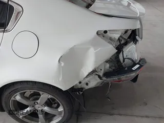 2010 Acura TL Tech with VIN 19UUA8F5XAA018664, listed as a IAAI auction lot 41746252 with 131,930 mi miles. Bid and sale history available at carsss.com. Image 6.