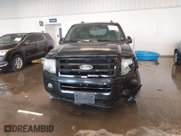 2007 Ford Expedition Max Limited with VIN 1FMFK20577LA22657, listed as a IAAI auction lot 41362759 with 216,844 mi miles and . Bid and sale history available at DreamBid. Image 12.