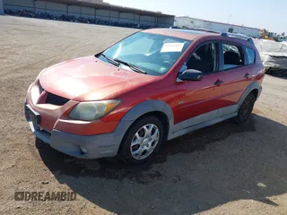 2004 Pontiac Vibe with VIN 5Y2SL648X4Z448895, listed as a IAAI auction lot 42644461 with 224,808 mi miles and . Bid and sale history available at DreamBid. Image 2.