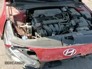 2023 Hyundai Elantra SE с VIN KMHLL4AG6PU483161, выставлен на аукционе Copart как лот 69483095 с пробегом 80 420 миль миль и Списание • Salvage title. История ставок и продаж доступна на DreamBid. Изображение 13.