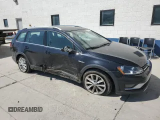 2017 Volkswagen Golf S с VIN 3VWH17AU7HM544009, выставлен на аукционе Copart как лот 59545755 с пробегом 52 371 миль миль и Списание • Salvage title. История ставок и продаж доступна на DreamBid. Изображение 4.