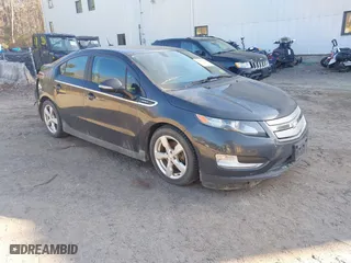 2014 Chevrolet Volt with VIN 1G1RC6E44EU162932, listed as a IAAI auction lot 42070954 with 202,289 mi miles. Bid and sale history available at carsss.com. Image 1.