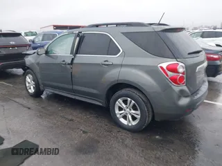 2013 Chevrolet Equinox LT with VIN 2GNALPEK3D6423853, listed as a IAAI auction lot 41202384 with 170,914 mi miles and . Bid and sale history available at DreamBid. Image 3.