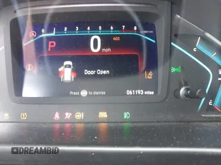 2019 Honda Odyssey Elite with VIN 5FNRL6H92KB089949, listed as a IAAI auction lot 42217646 with 61,193 mi miles and . Bid and sale history available at DreamBid. Image 15.