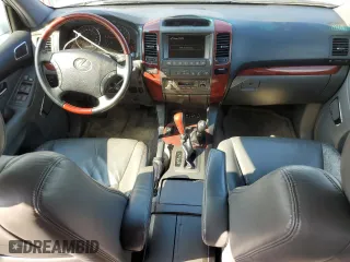 2008 Lexus GX 470 with VIN JTJBT20X580164328, listed as a Copart auction lot 71681444 with 167,766 mi miles and Salvage Title. Bid and sale history available at carsss.com. Image 8.
